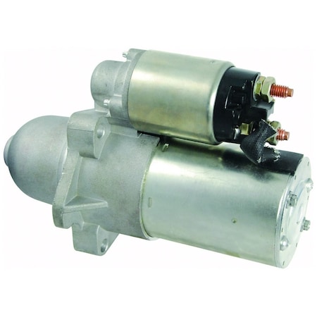 Replacement For Cadillac, 2005 Commercial Chassis 46L Starter